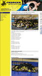 Mobile Screenshot of chargerwrestling.com